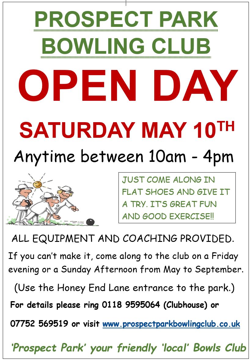 PPBC Open Day